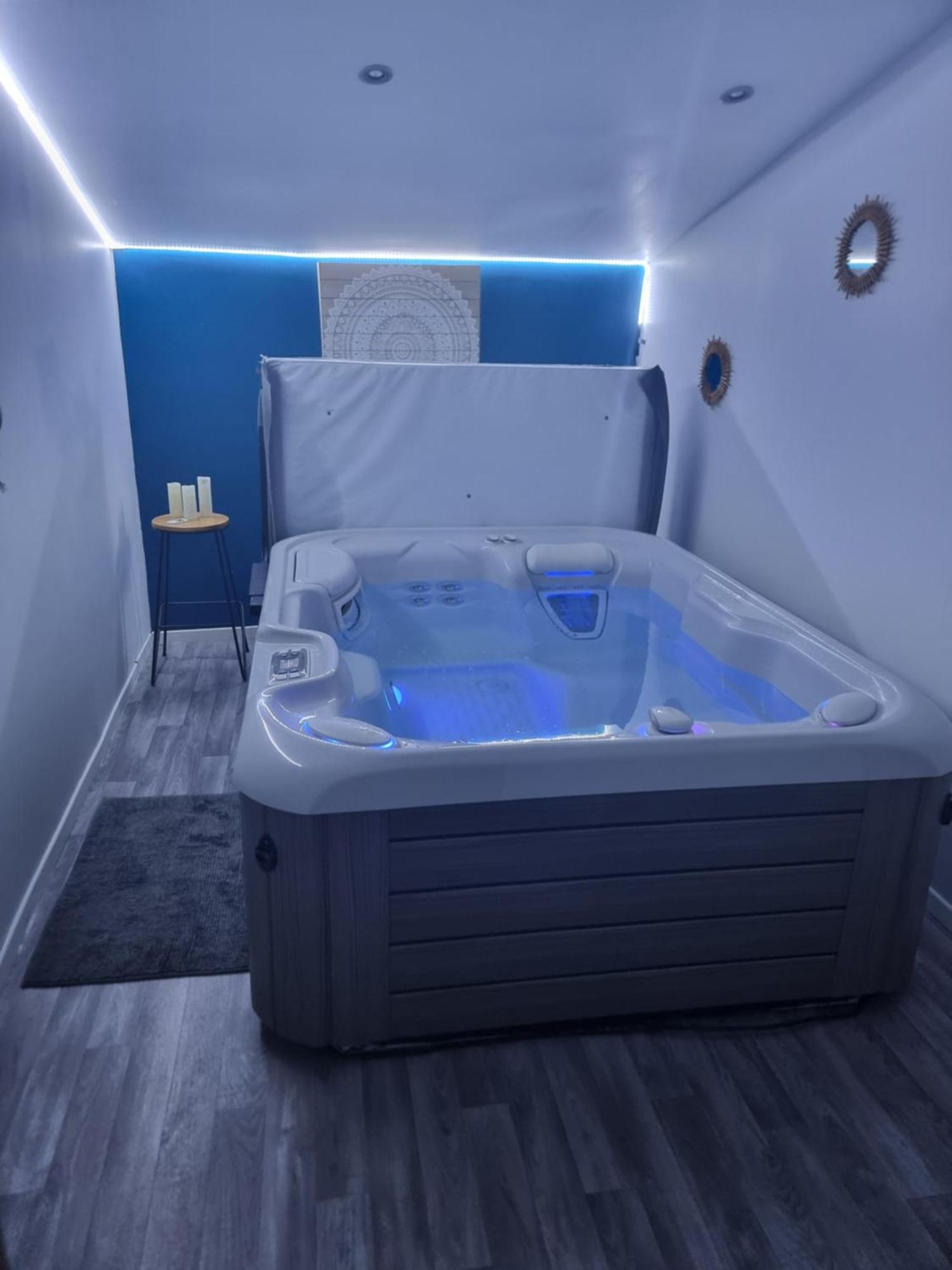 Dependance Spacieuse & Cosy Entre Et Mer Avec Spa Landeda Ngoại thất bức ảnh